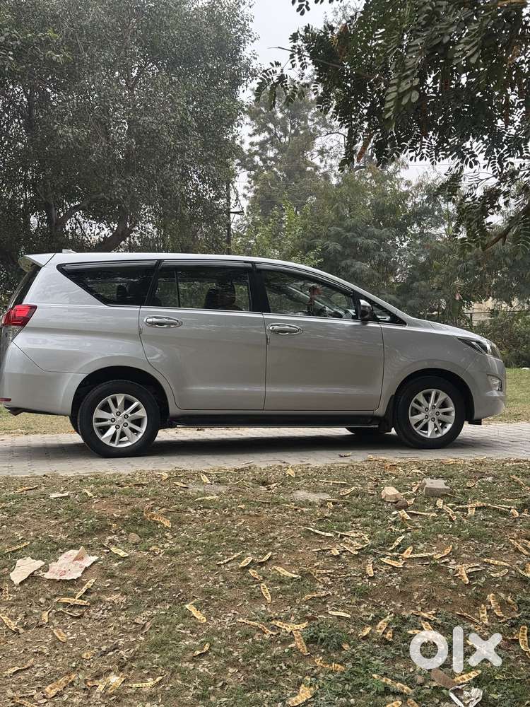 Toyota Innova Crysta [2020-ongoing] 2.4 Gx 7 Str, 2020, Diesel