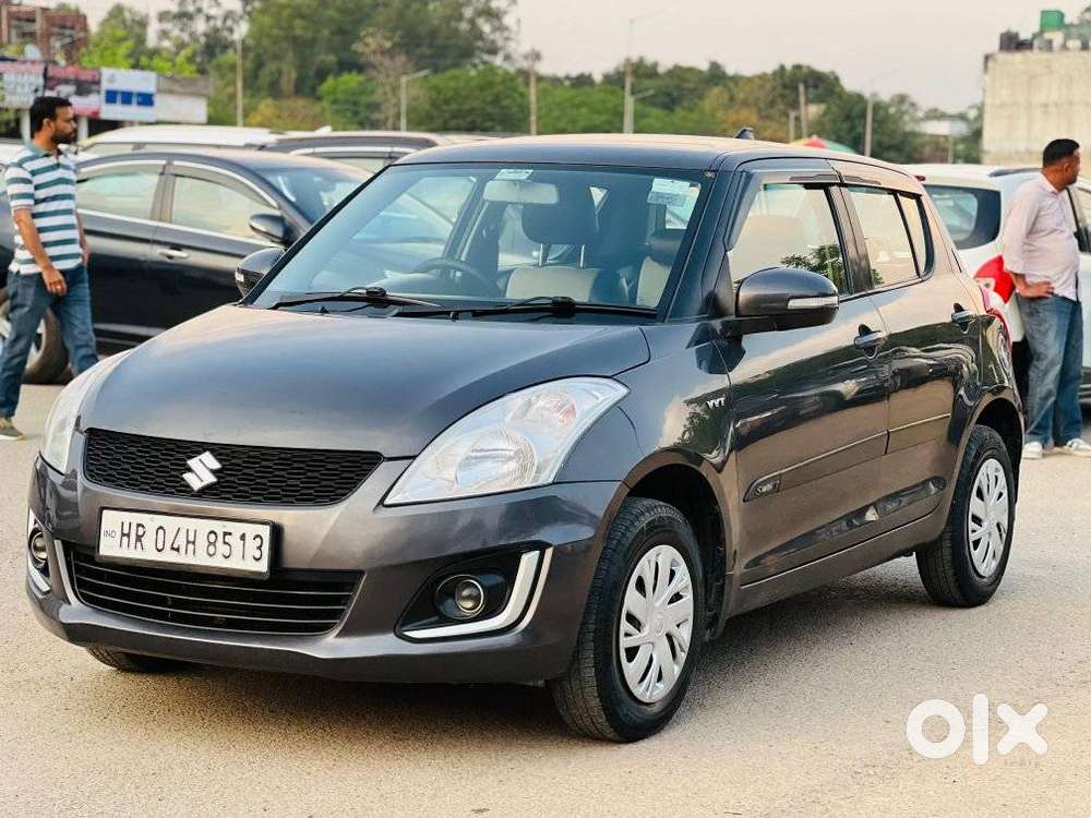 Maruti Suzuki Swift Vxi + Manual, 2017, Petrol