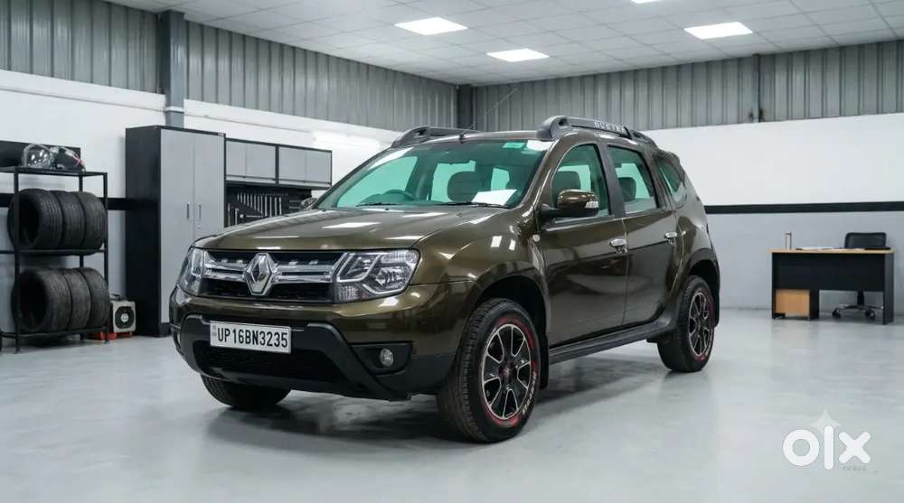 Renault Duster 2017 Diesel