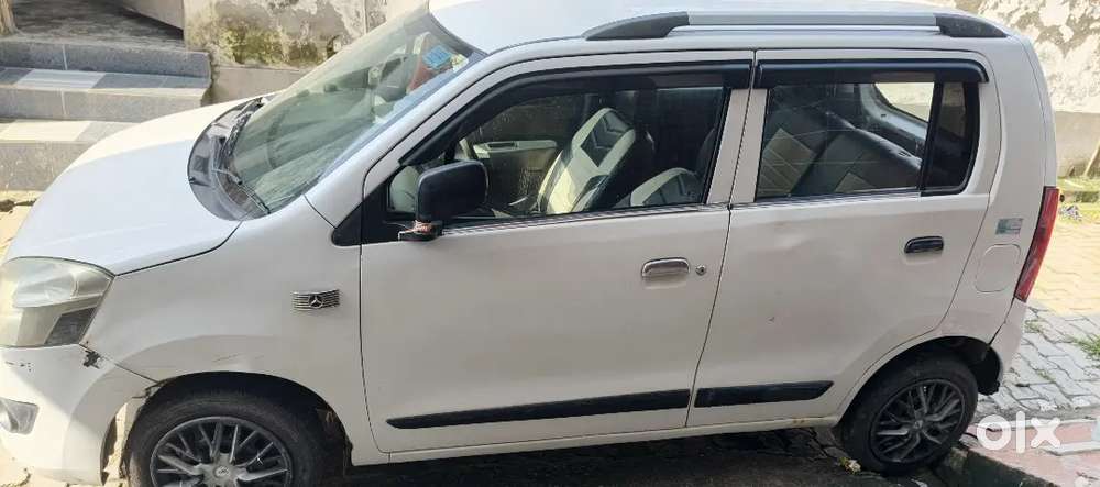 Maruti Suzuki Wagon R 2016