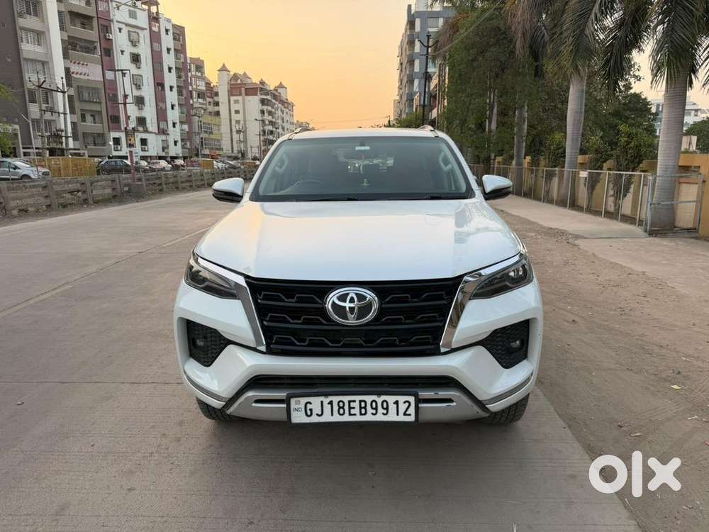 Toyota Fortuner Legender 2023 Diesel Well Maintained