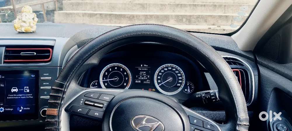 Hyundai Creta Knight Edition For Sale