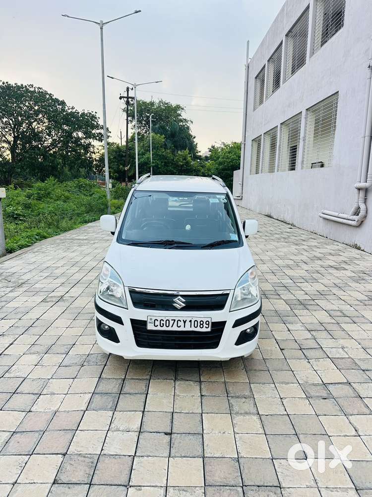Maruti Suzuki Wagon R Vxi Opt, 2015, Petrol