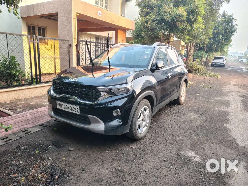 Kia Sonet 2022 Petrol Good Condition