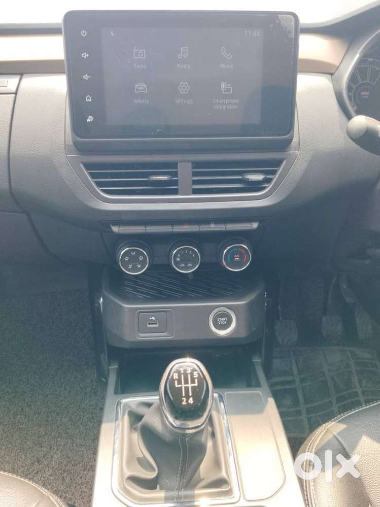 Renault Kiger, 2021, Petrol