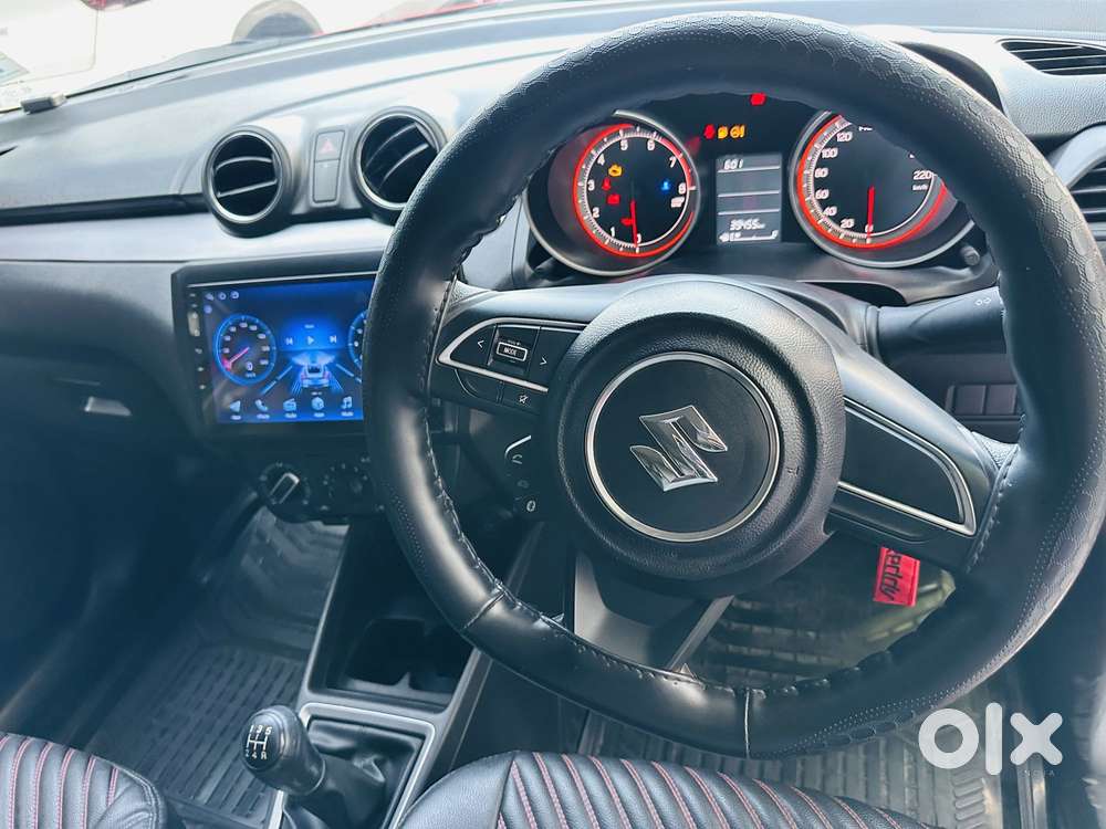 Maruti Suzuki Swift Vxi Optional, 2021, Petrol