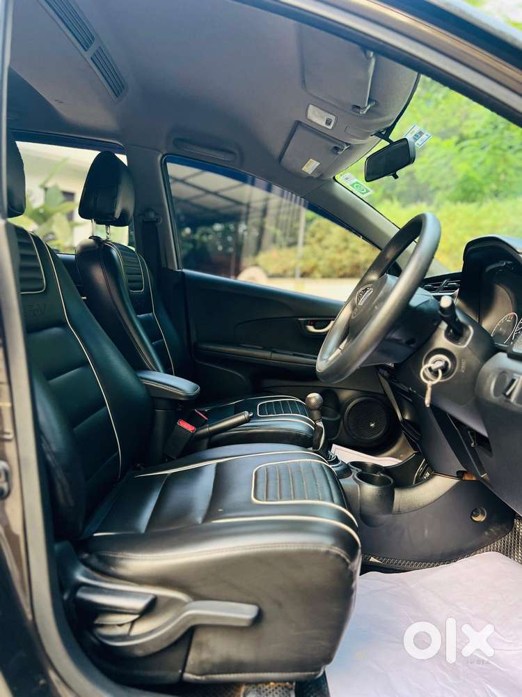 Honda Br-v I-vtec S Mt, 2017, Petrol