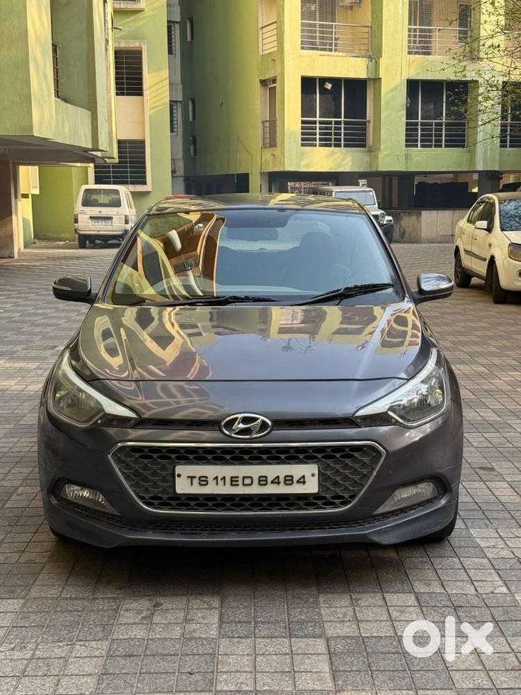 Hyundai I20 1.4 Crdi Sportz 6 Speed Bs Iv, 2015, Diesel
