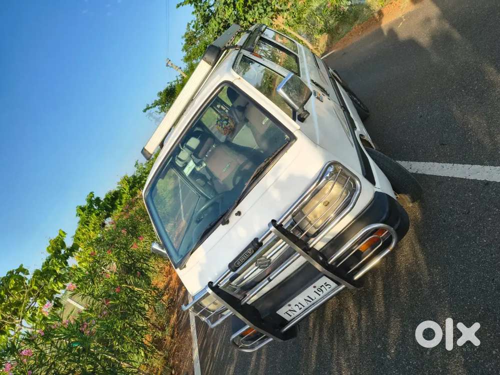 Maruti Omni 2012 ஆம்னி கார்