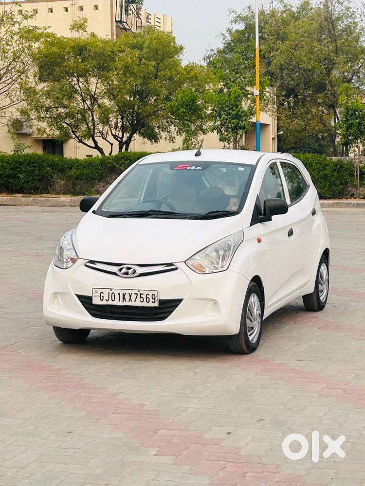 Hyundai Eon Era +, 2018, Cng & Hybrids