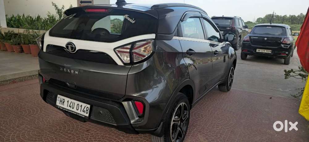 Tata Nexon 1.2 Revotron Xm (s), 2023, Diesel