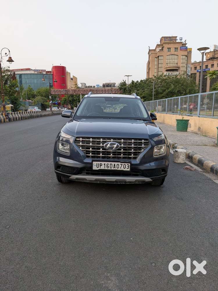 Hyundai Venue S Mt 1.2 Kappa, 2021, Petrol