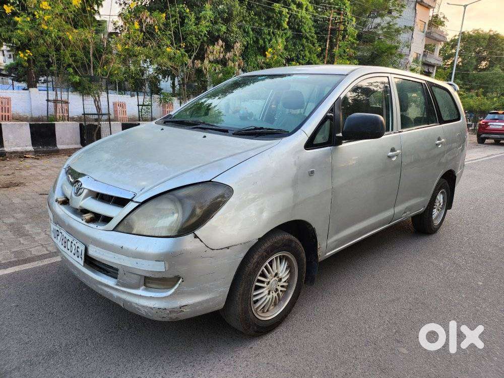 Toyota Innova, 2007, Diesel
