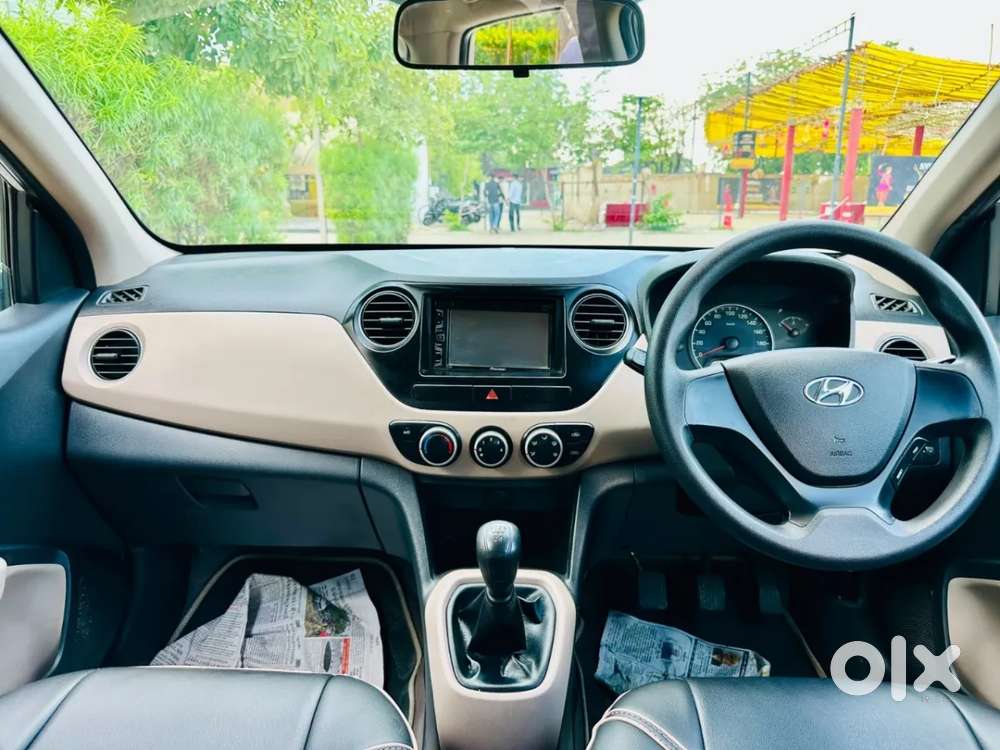 Hyundai Grand I10 Nios Magna U2 1.2 Crdi, 2017, Diesel