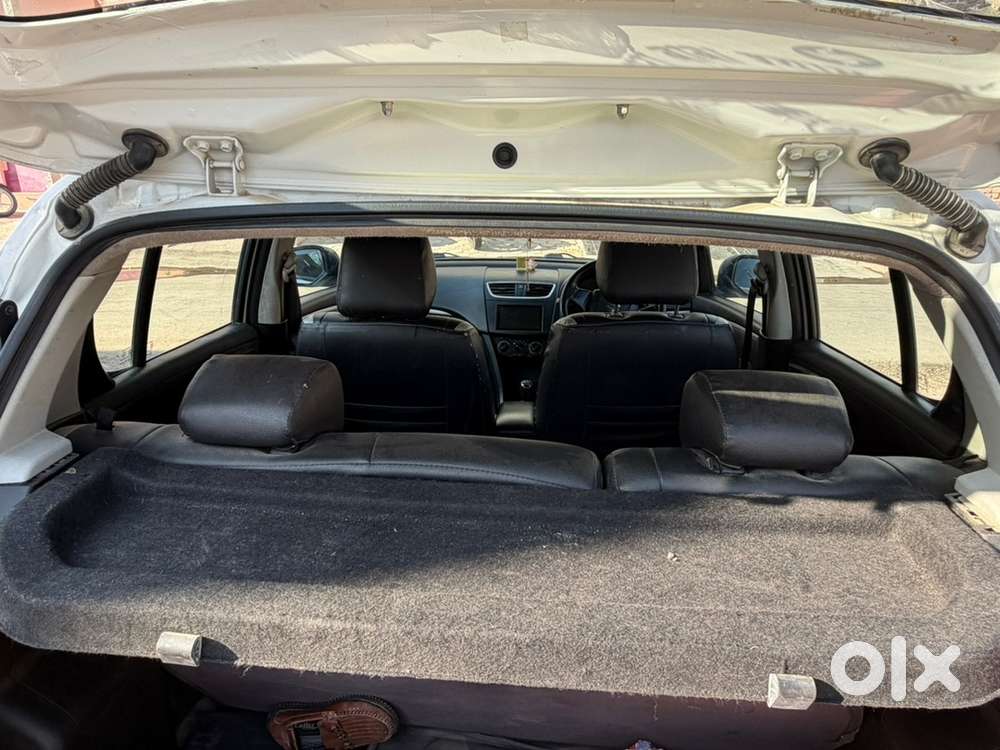 Maruti Suzuki Swift 2016