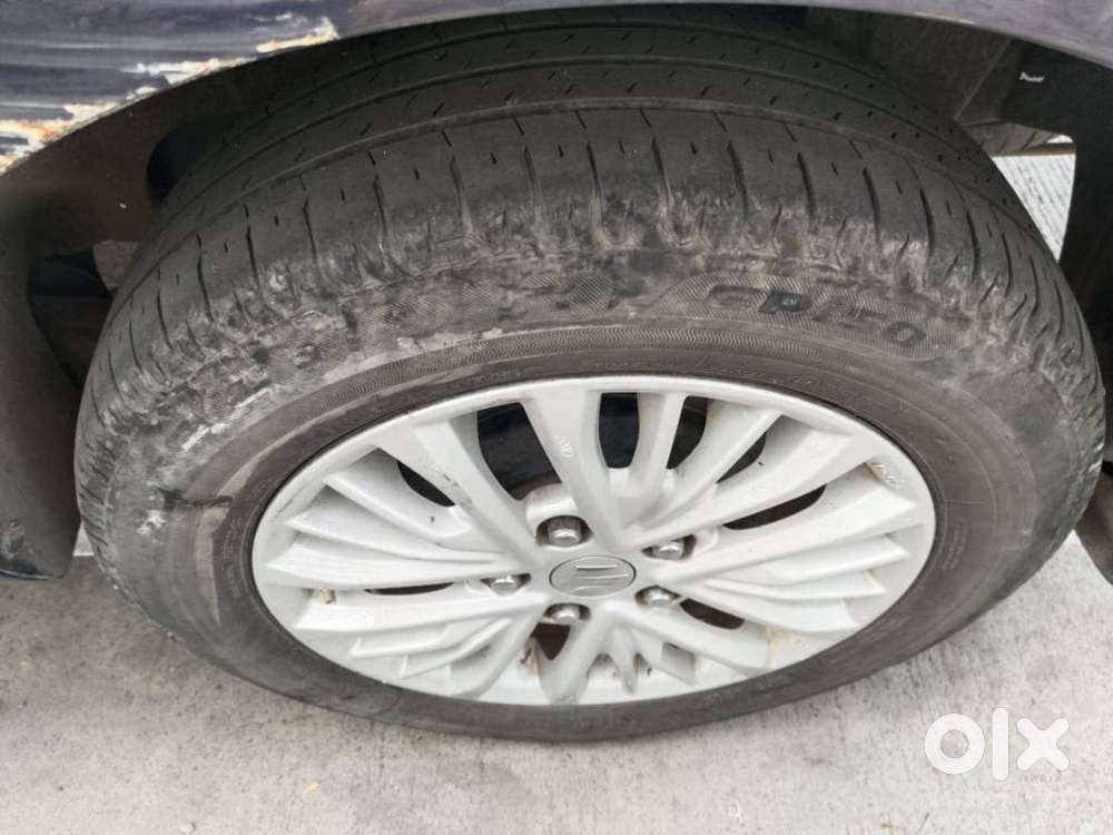 Maruti Suzuki Ertiga 2018-2022 1.4 Zxi Plus Shvs, 2018, Petrol