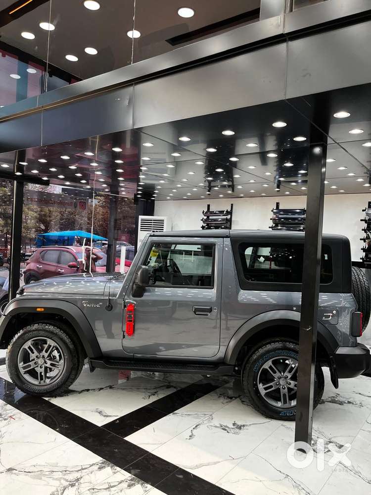 Mahindra Thar Lx Hard Top Diesel Mt 4wd, 2024, Diesel