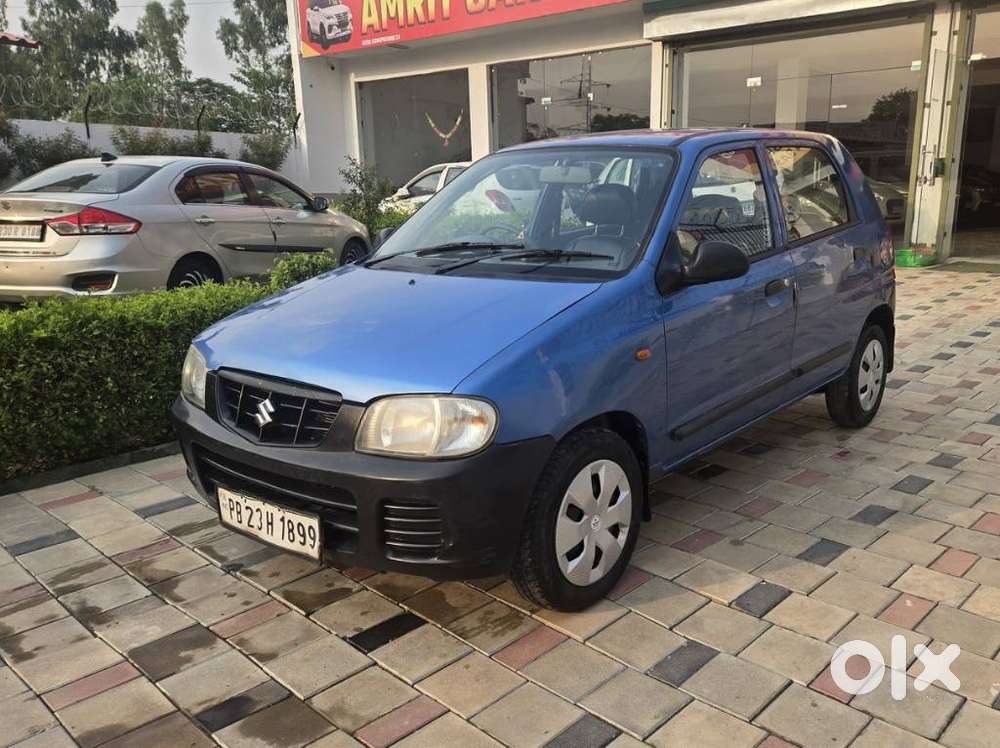 Maruti Suzuki Alto 0.8 Lxi (o), 2009, Petrol