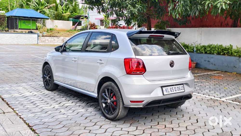 Volkswagen Polo 1.0 Highline Plus Tsi, 2020, Petrol