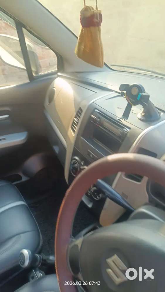 Maruti Suzuki Wagon R Stingray 2016 Cng & Hybrids 69000 Km Driven