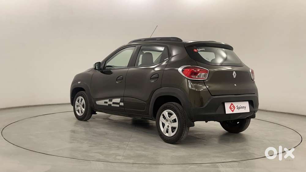 Renault Kwid 1.0 Rxt Sce Special (o), 2017, Petrol
