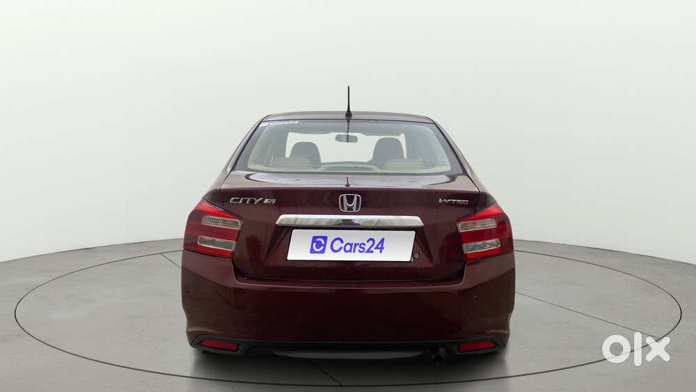 Honda City 2011-2013 1.5 S At, 2013, Petrol