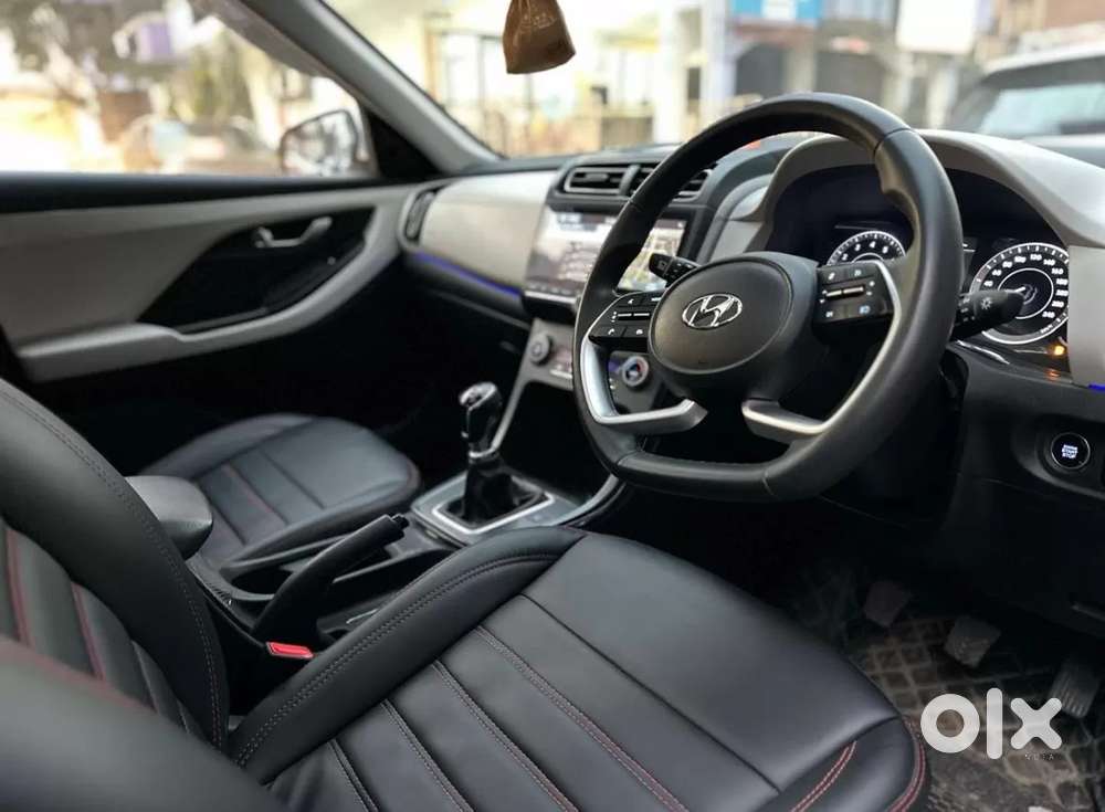 Hyundai Creta 1.5 Sx, 2022, Petrol