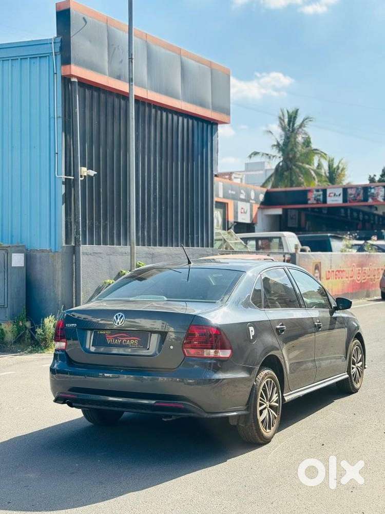 Volkswagen Vento 1.2l Tsi Highline Plus At Petrol, 2021, Petrol
