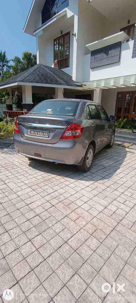 Maruti Suzuki Dzire 2014 Petrol Mt