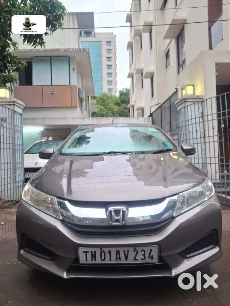 Honda City I-vtec Sv, 2014, Diesel