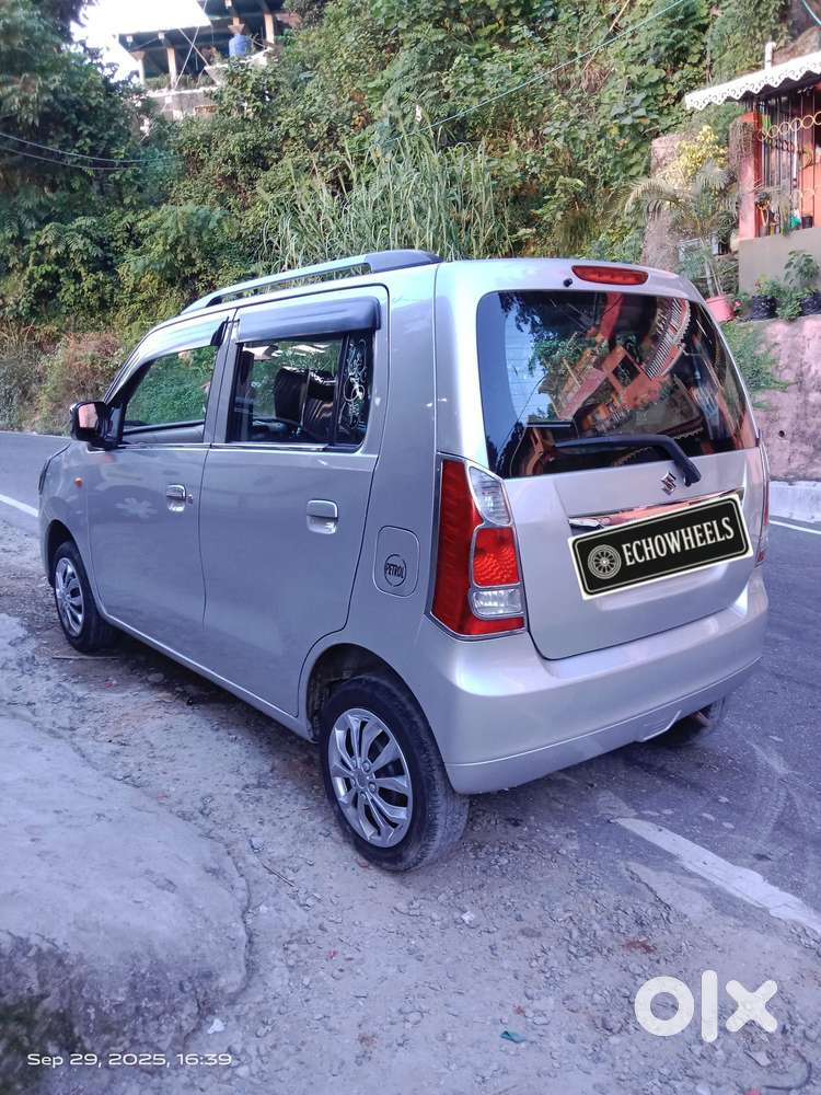 Maruti Suzuki Wagon R 1.0 2010-2019 Vxi (o), 2018, Petrol