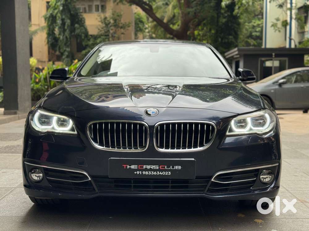 Bmw 5 Series 2.0 520d, 2016, Diesel