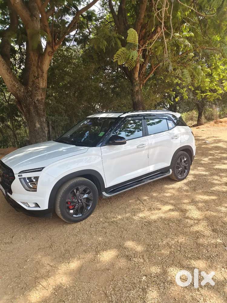 Hyundai Creta 2023 Petrol 35000 Km Driven