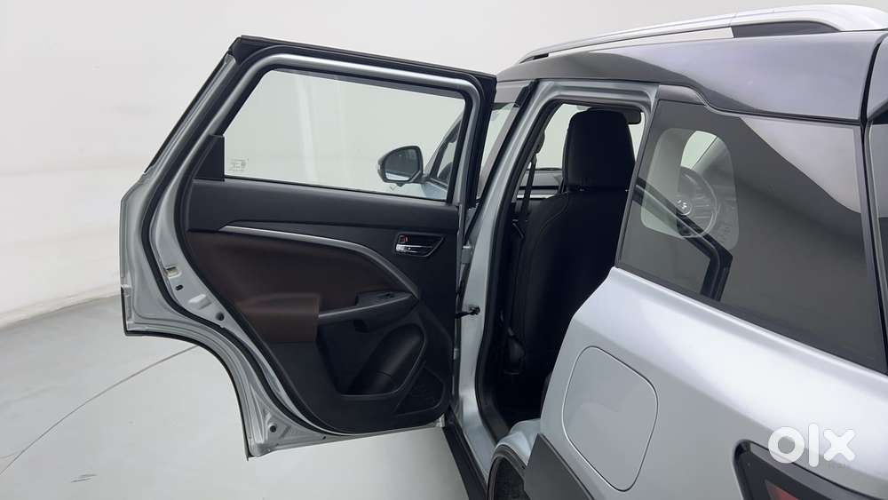 Maruti Suzuki Vitara Brezza 1.5 Lxi, 2023, Petrol