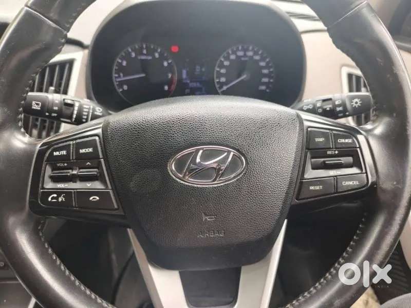 Hyundai Creta 1.6 Sx Plus, 2018, Petrol