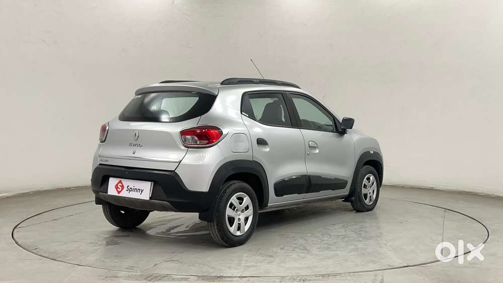 Renault Kwid 1.0 Rxt, 2016, Petrol