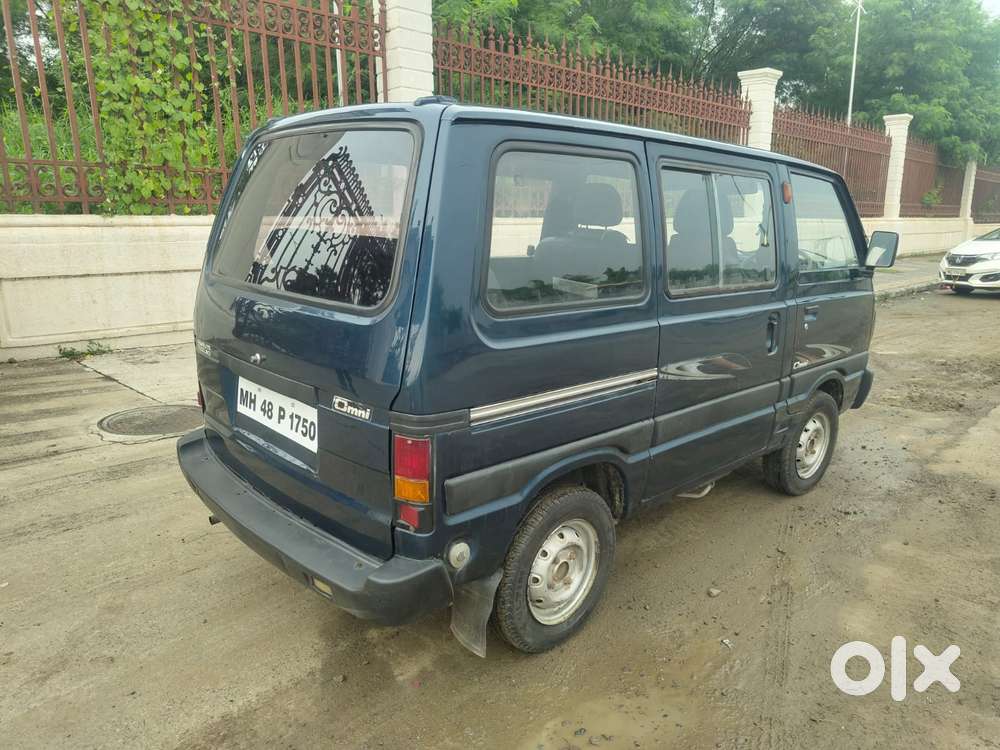 Maruti Suzuki Omni Mpi Std Bsiv, 2012, Petrol