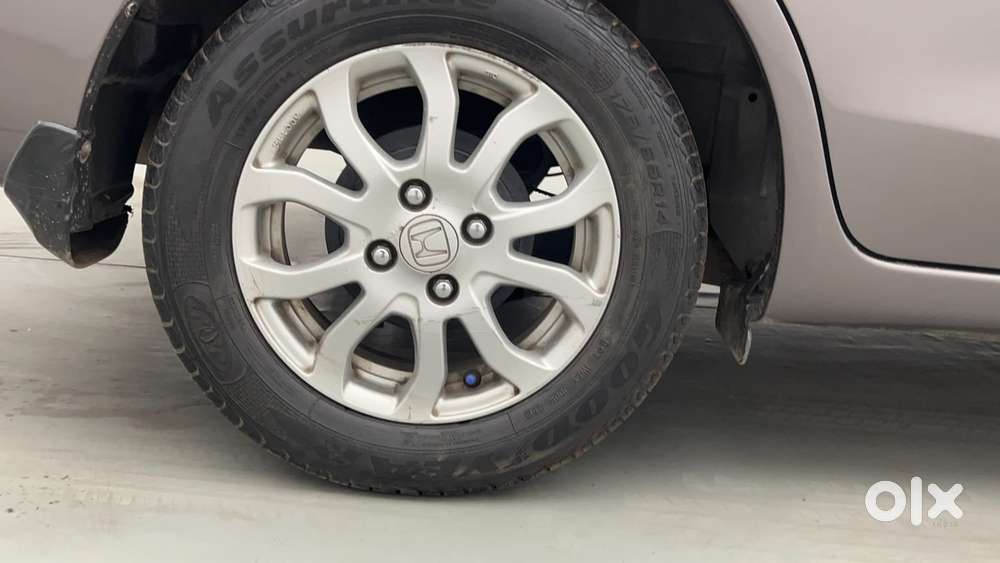 Honda Amaze Vx I-vtec, 2015, Petrol