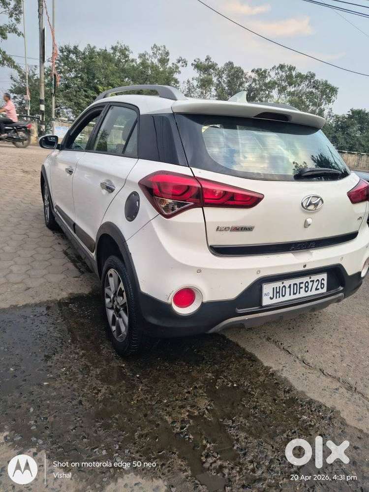 Hyundai I20 Active 1.2, 2018