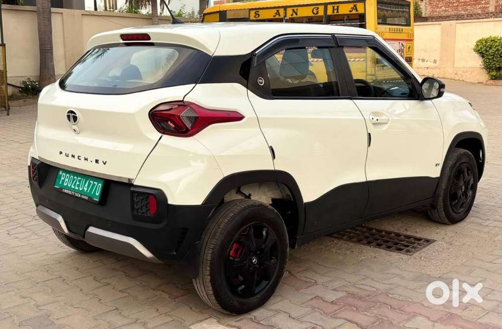 Tata Punch, 2024, Electric