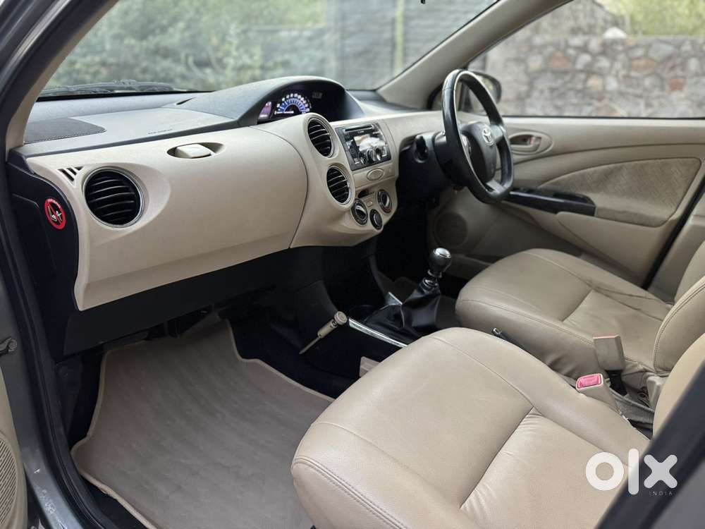 Toyota Etios 1.4 Vxd, 2017, Diesel