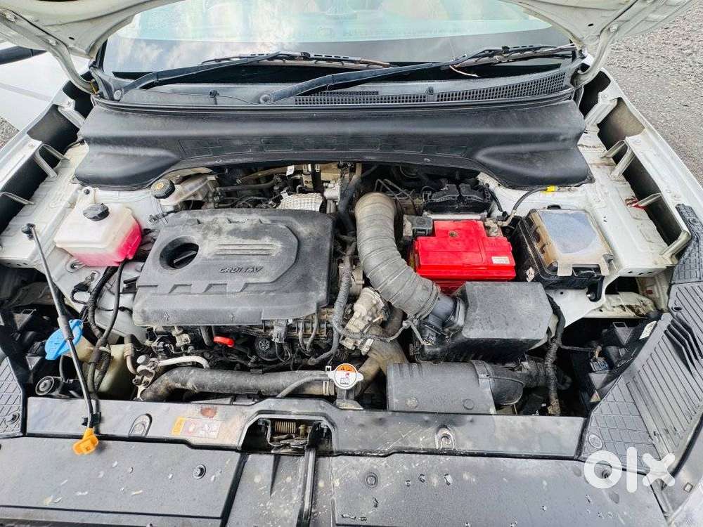 Hyundai Alcazar, 2021, Diesel