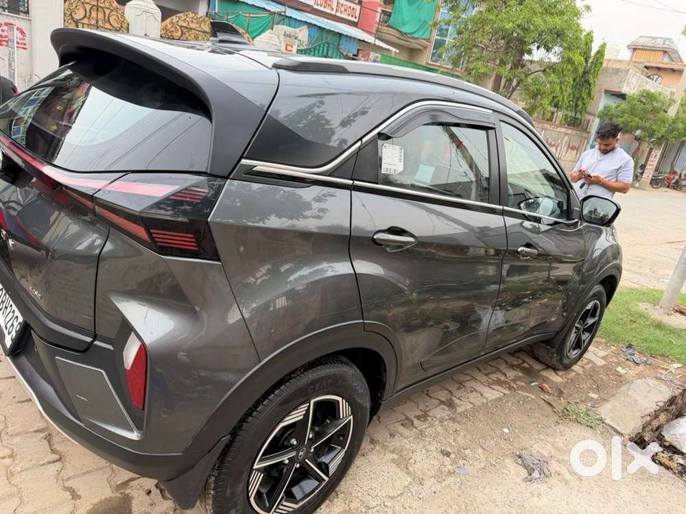 Tata Nexon Hybrid 2025 Model