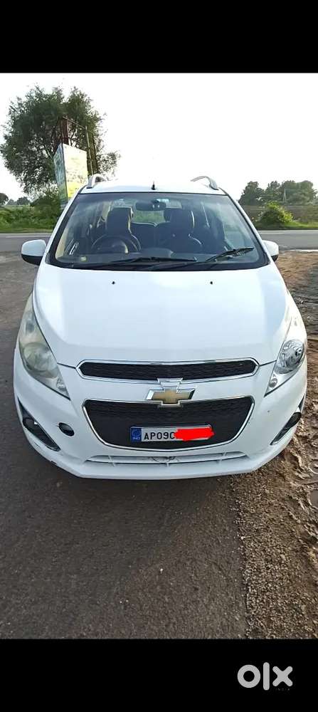 Chevrolet Beat Disel 2012 Full Condition
