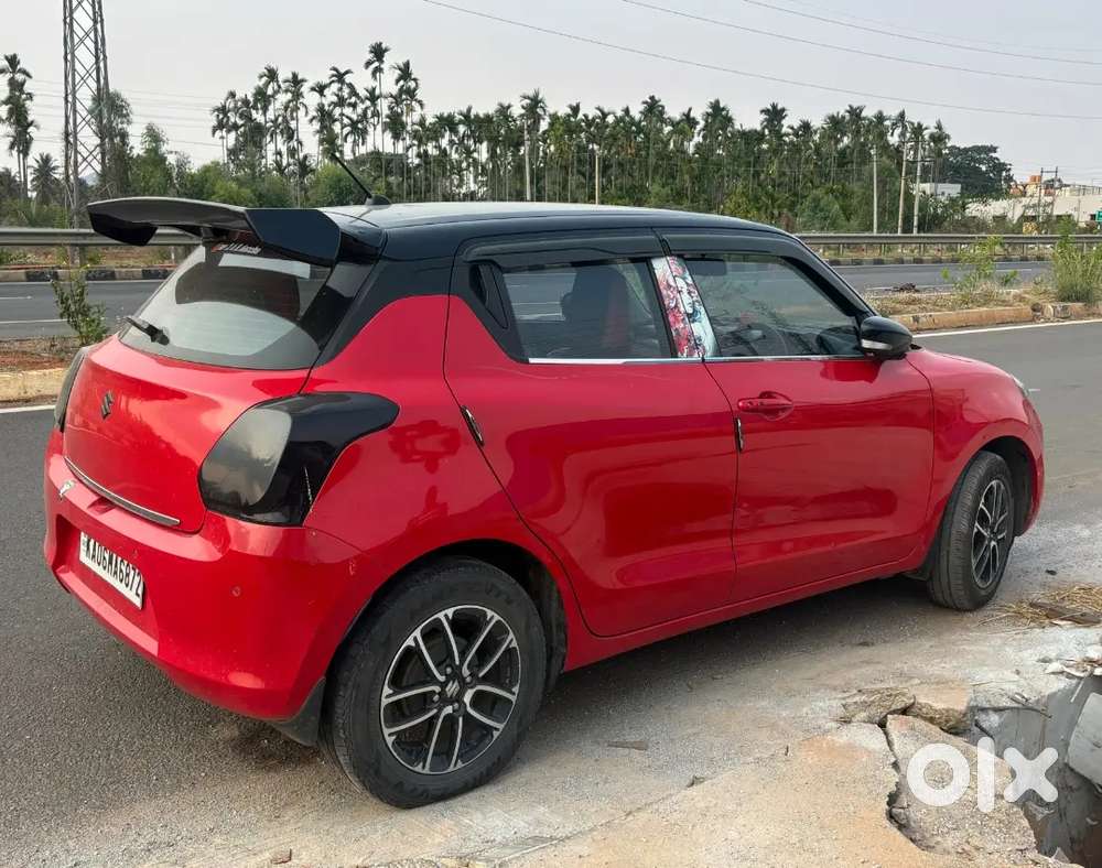 Swift Maruti 2022 Model Car
