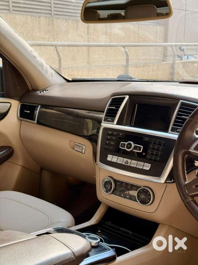 Mercedes-benz M-class Ml 250 Cdi, 2014, Diesel