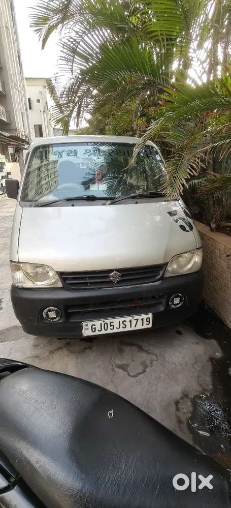 Maruti Suzuki Eeco 2017