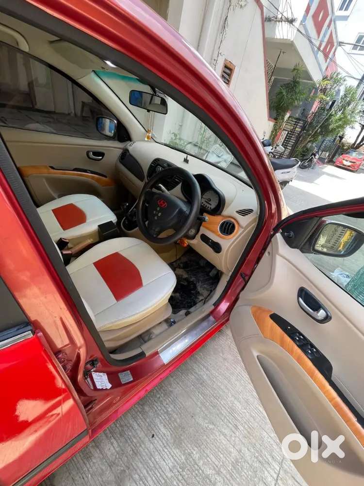 Hyundai I10 Magna 2008 Car