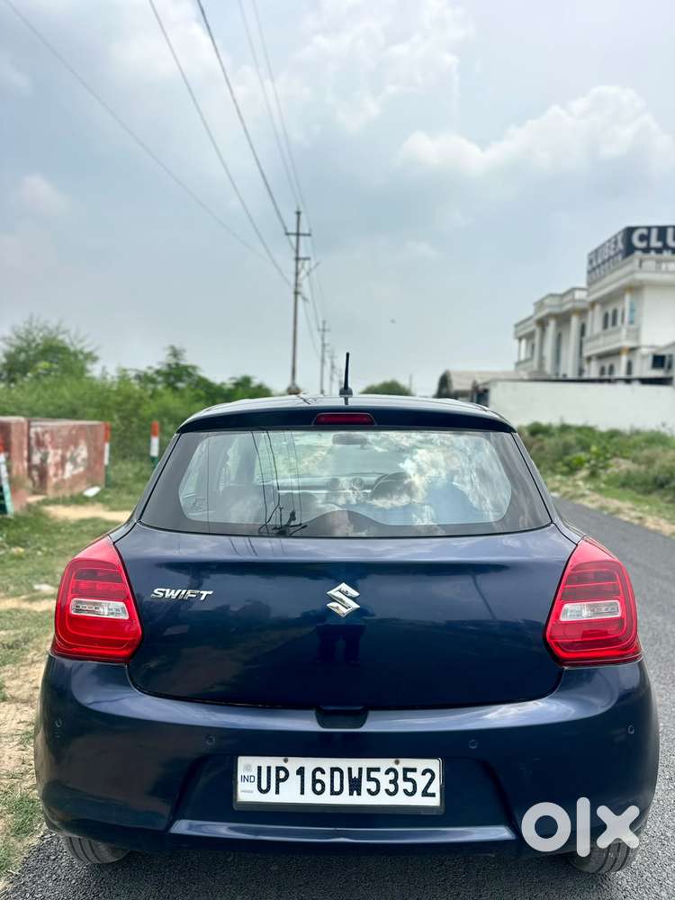 Maruti Suzuki Swift 1.2 Vxi (o), 2023, Petrol