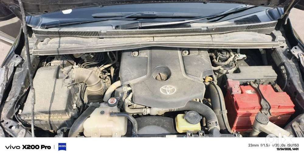 Toyota Innova Crysta 2.8z Automatic, 2018, Diesel